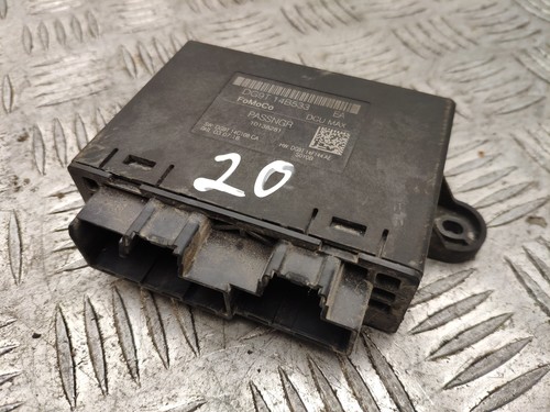 FORD MONDEO V Hatchback 2015 Front Right Door Control Unit DG9T14B533EA LHD - Picture 2 of 6