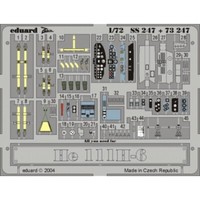 MW22 Eduard SS248 P-51D 1/72 Zoom Set For Hasegawa