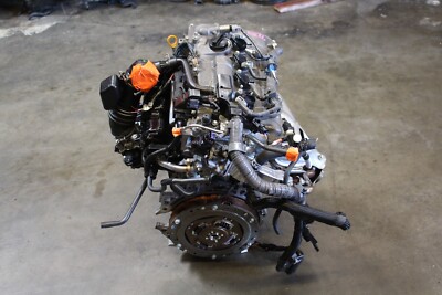 2010 2011 2012 2013 2014 Toyota Prius Engine 1.8L Hybrid 4cyl Motor JDM Low Mile