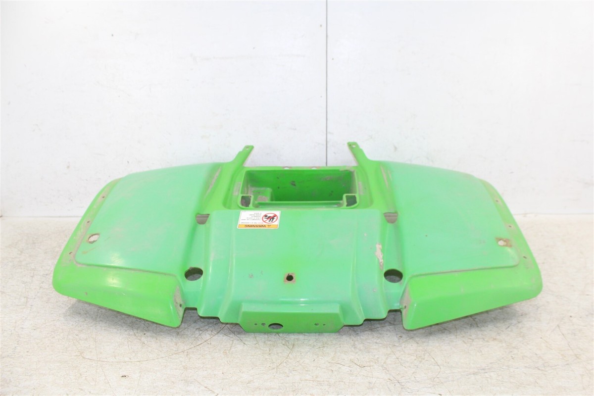 【未使用・廃盤品】CASTEL BAJAC 48（L相当）ウィンドブレーカー 2002 Arctic Cat 400 Manual 4x4 Rear Fender Plastics | eBay