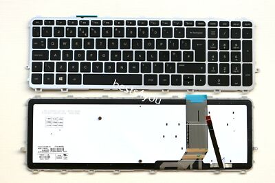 NEW HP ENVY 17-J000 17-j001TX 17T-J100 17-J127CL UK Backlit 
