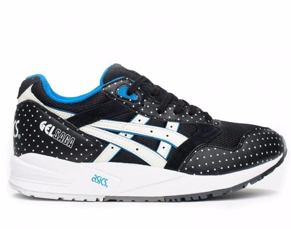 Homme ASICS GEL GEL ASICS SAGA Glow dans l'obscurité Entrainement Baskets Taille UK 8 EUR 42.5 638a12 Homme ASICS GEL GEL ASICS SAGA Glow dans l'obscurité Entrainement Baskets Taille UK 8 EUR 42.5 638a12