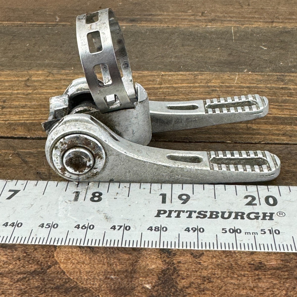 Levier de vitesses Vintage Speed Black Mamba - Rapid ClubSport Shifter