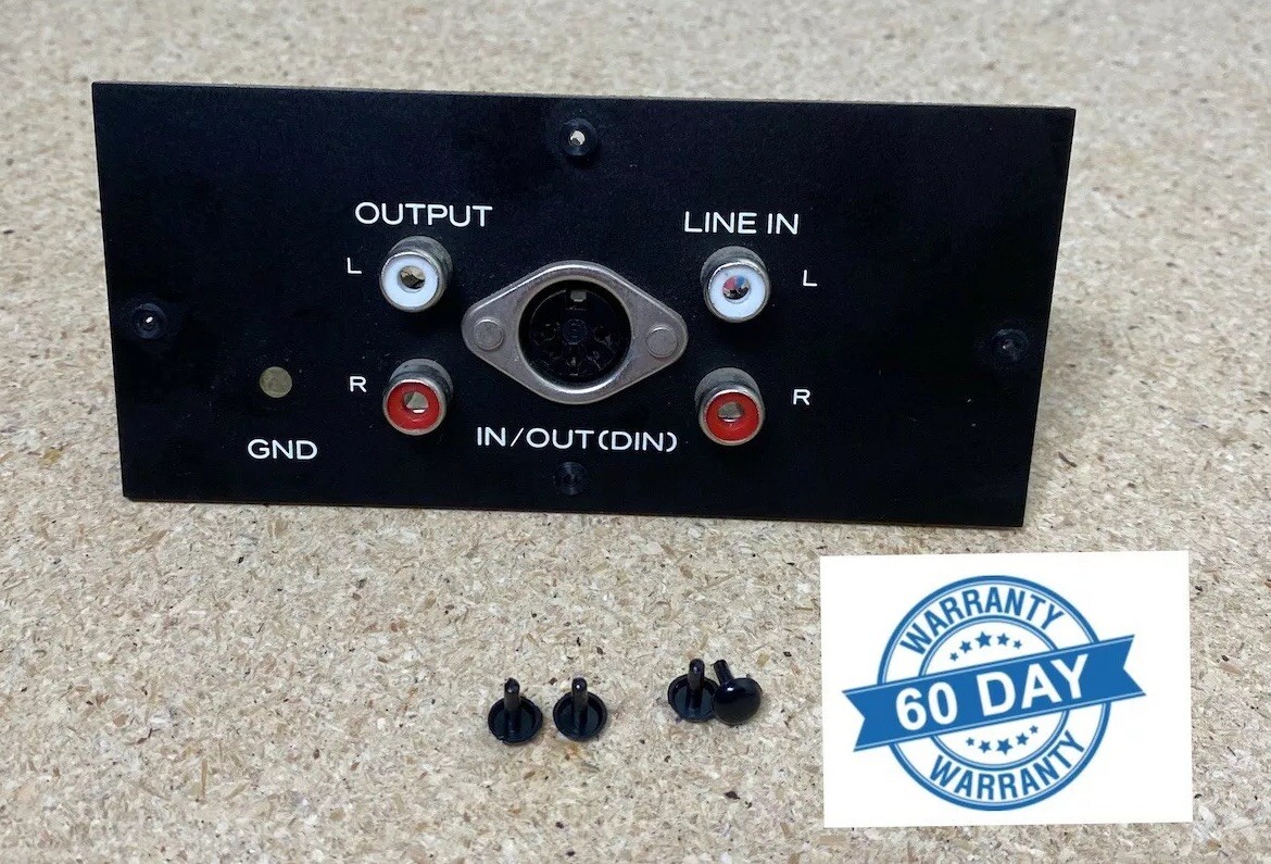 Teac A-303 vintage audio equipment - eBay listing photo 3