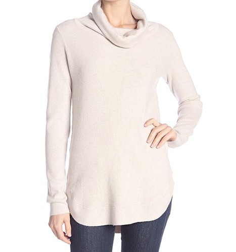 Cyrus Turtleneck Sweater Size L | eBay