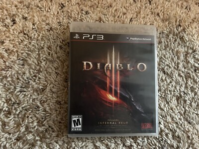Diablo III (Sony PlayStation 3, 2013)