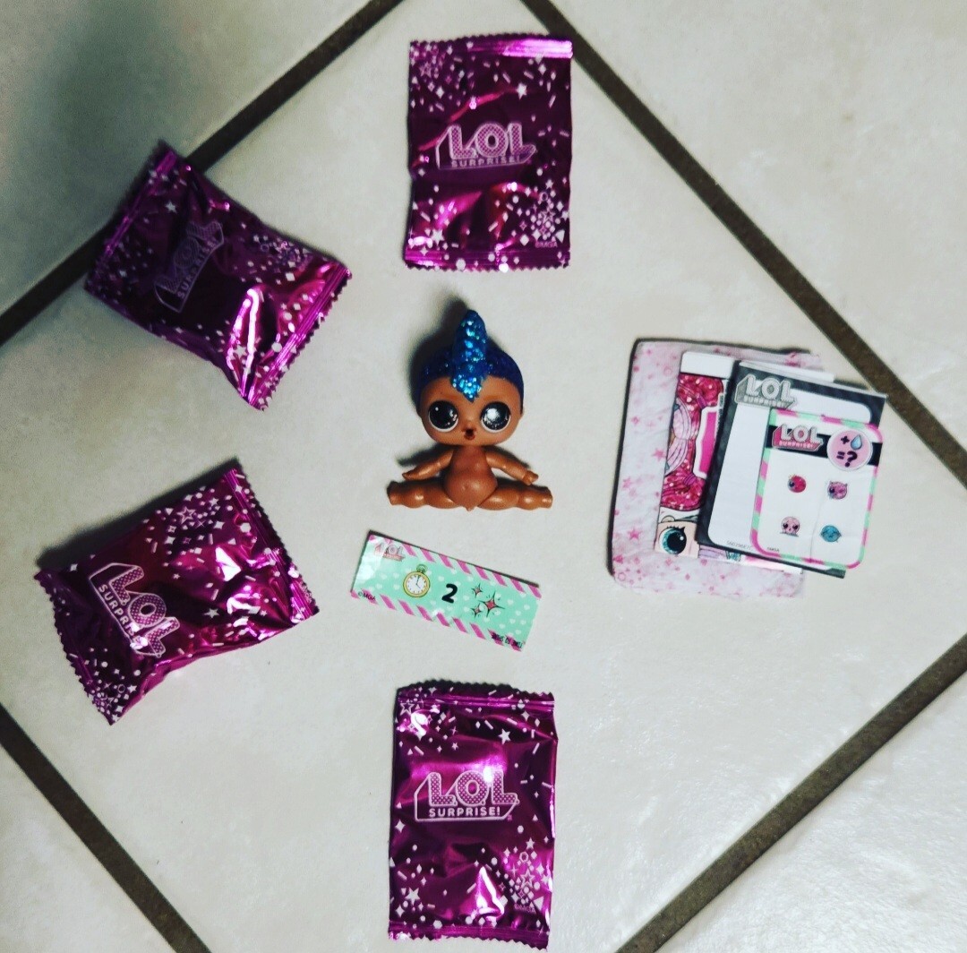 LOL Surprise Dolls Sparkle Series Punk Boi | eBay LOL Surprise Dolls Sparkle Series Punk Boi | eBay