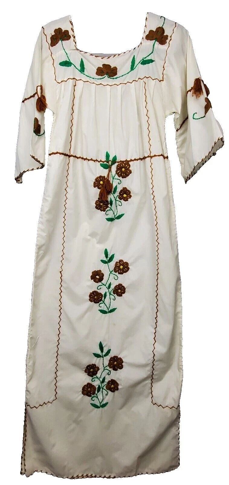 Handmade Shift Floral Dresses for Women