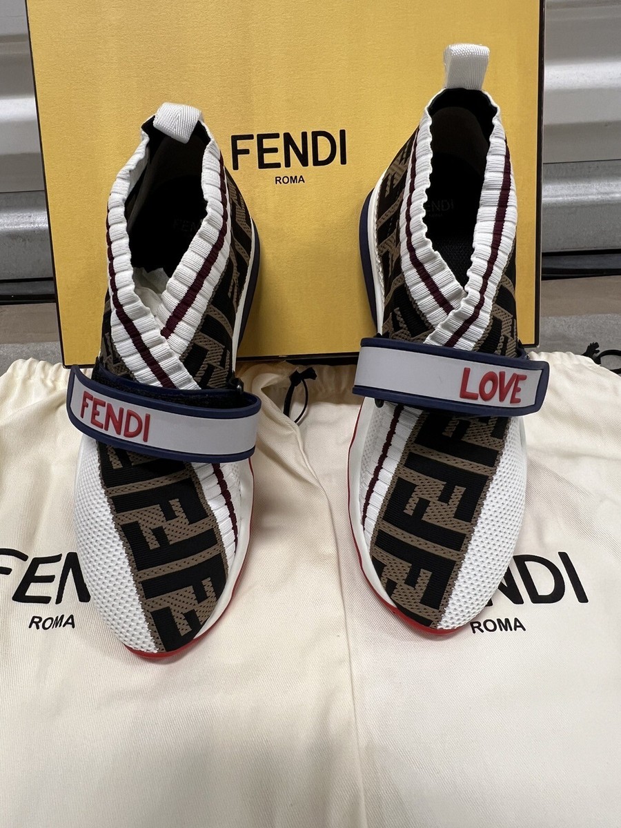 fendi fabric