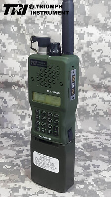 AN/PRC一152（UV) US Stock TRI AN PRC 152 Radio Multiband 12.6V 15W Handheld UV