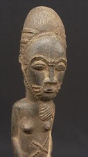 BAULE AFRICAN FIGURE