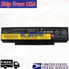 45N1758 45N1759 6Cell Battery For Lenovo ThinkPad Edge E550 E550C E555 E560 E565