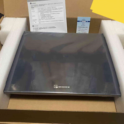 one new WEINVIEW HMI Industrial Displays Touch Screens 15.6 inch CMT3169X