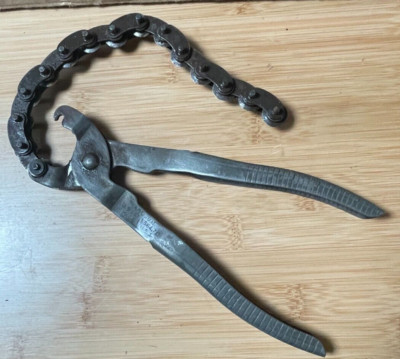 K-D Tools 2031 Exhaust Tailpipe Tube Chain Type Cutter
