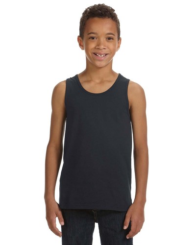 Bella Canvas Youth Unisex Jersey Tank Top M-3480Y - Picture 5 of 10