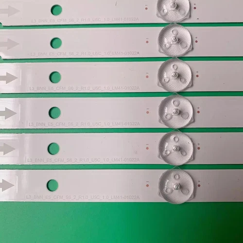 LED Hintergrundbeleuchtung Leisten für Sony KD-55XH8096 KD-55XH8196 XBR-55X800H I-5500SY80062-VC - Bild 7 von 9