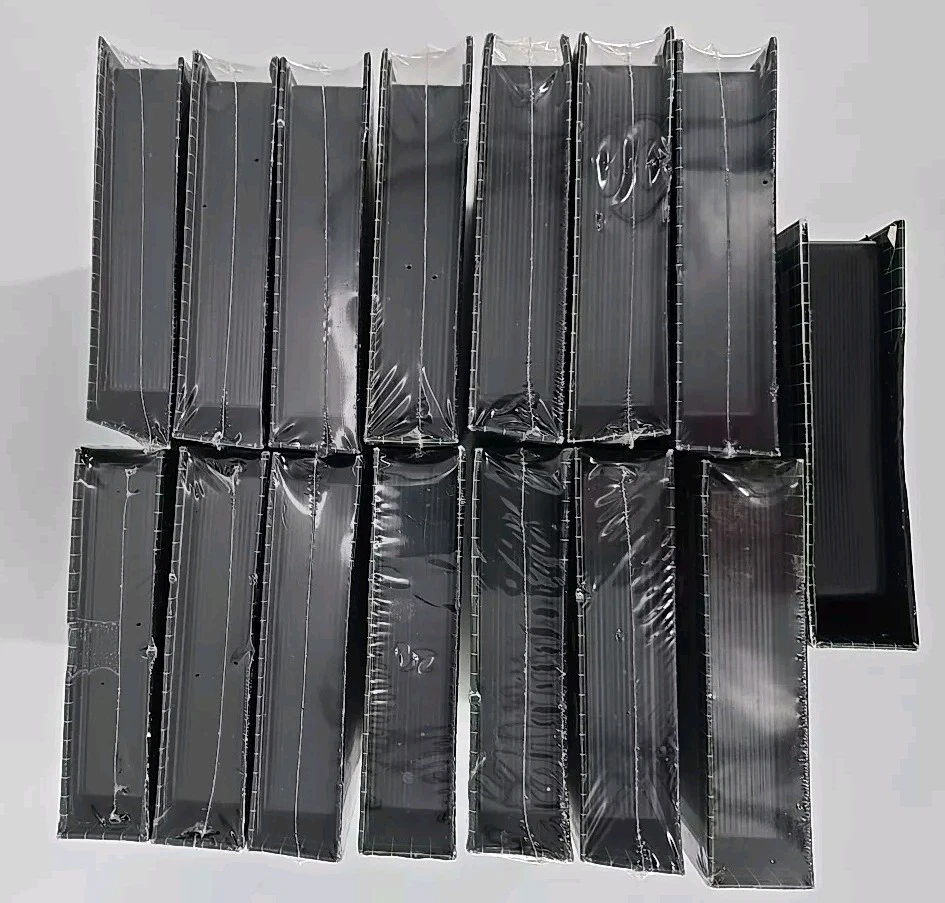 VINTAGE  14 NEW+1 USED Star Trek Deep Space Nine Collector's Edition VHS 90's Foto 3 de 4