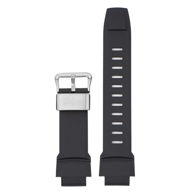 1Pc Silicone Watch Strap Fit For Casio PROTREK Series Watch Bands