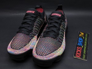 womens vapormax flyknit multicolor