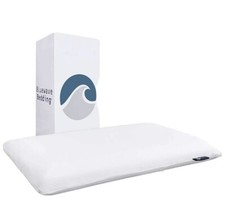 Ultra Slim Gel Memory Foam Full/Standard Pillow