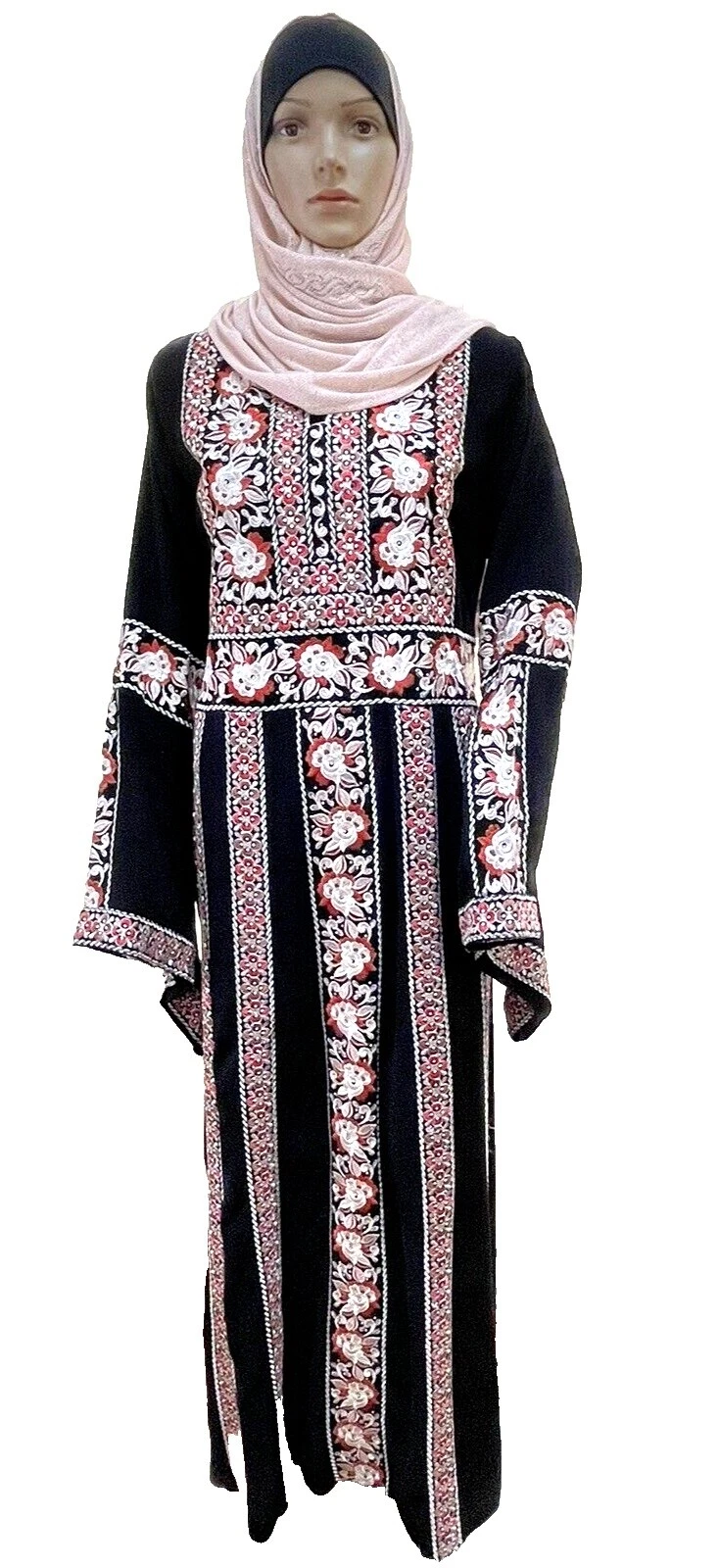 Talla L Multicolor Ropa de Oriente Medio