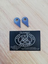 WELD ON FRAME MOUNTS TYPE 3 / CHOPPER / BOBBER / HARDTAIL / CUSTOM