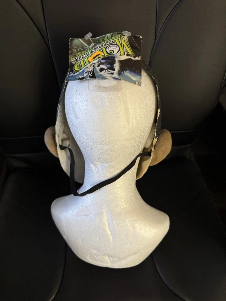 Zombama Obama Zombie Costume Mask - Image 3 of 4