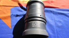 VINTAGE LARGE INFRARED INDUSTRIES INC. MIL-SPEC LENS 81395
