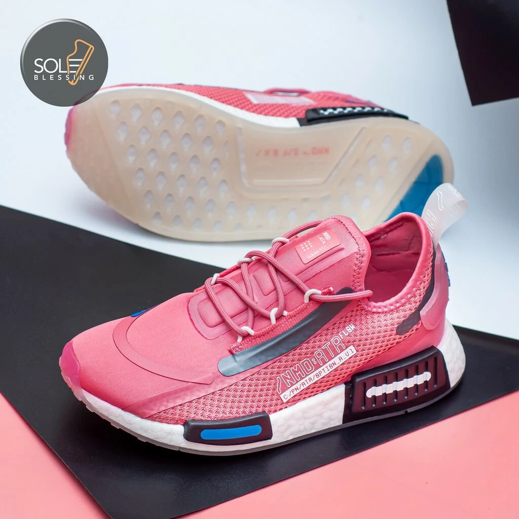 Adidas nmd sales colorate rosse