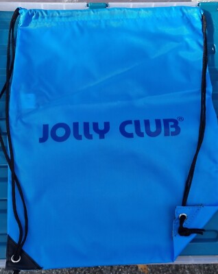 Sacco zaino originale JOLLY CLUB