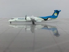 1:400 GEMINI CUSTOM CANADIAN NORTH Q400 DASH 8 C-GFCN BLUE WAVE