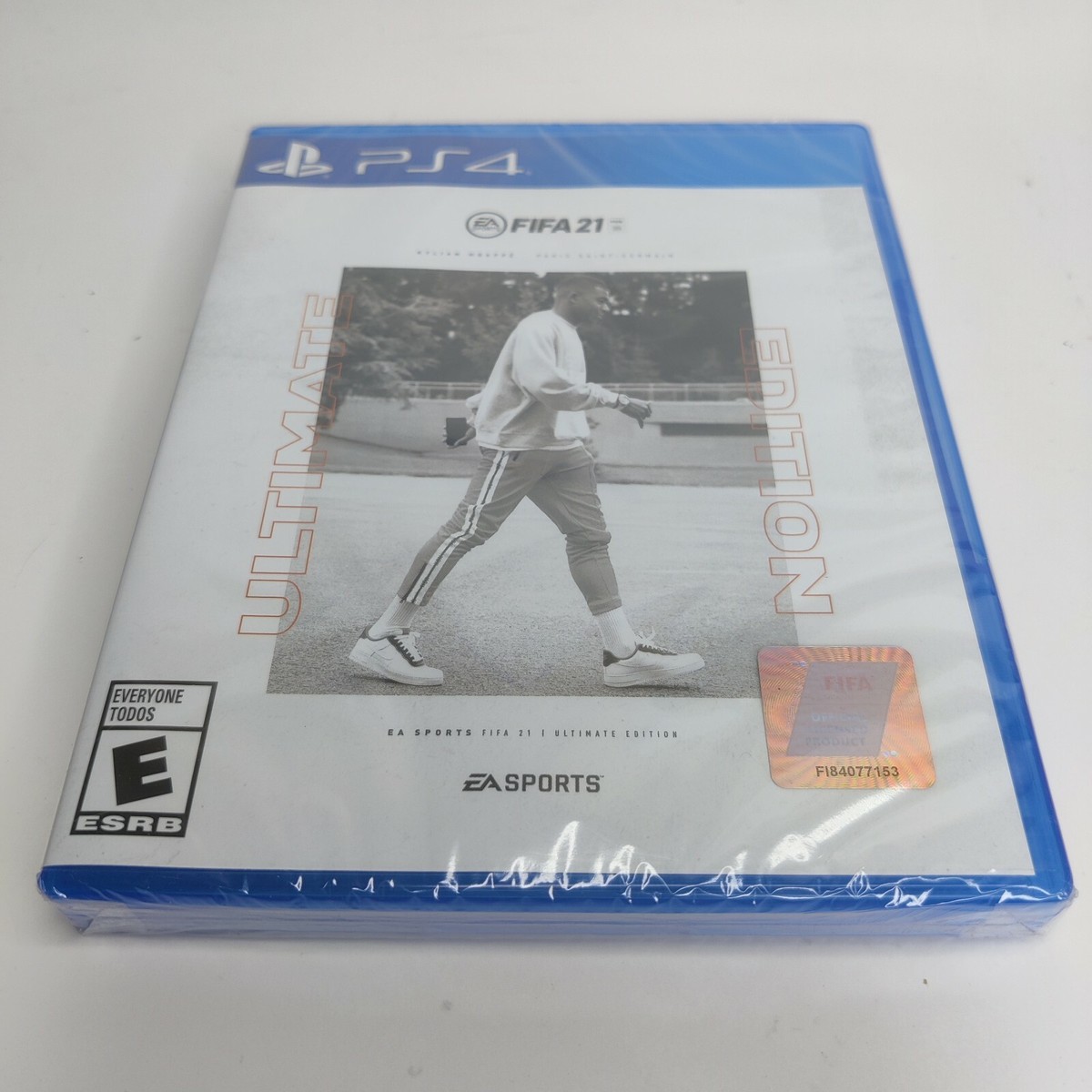 【Dior】FIFA 21 ULTIMATE EDITION PS4 FIFA 21 Ultimate Edition (PlayStation 4 / PS4, 2020) Soccer