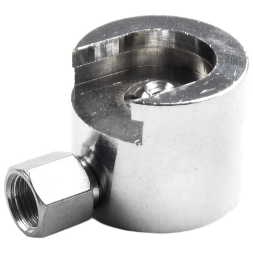 Industrial Grease Nipple Connector Slide On Hexagon Butter Fittings 220V - Picture 7 of 30