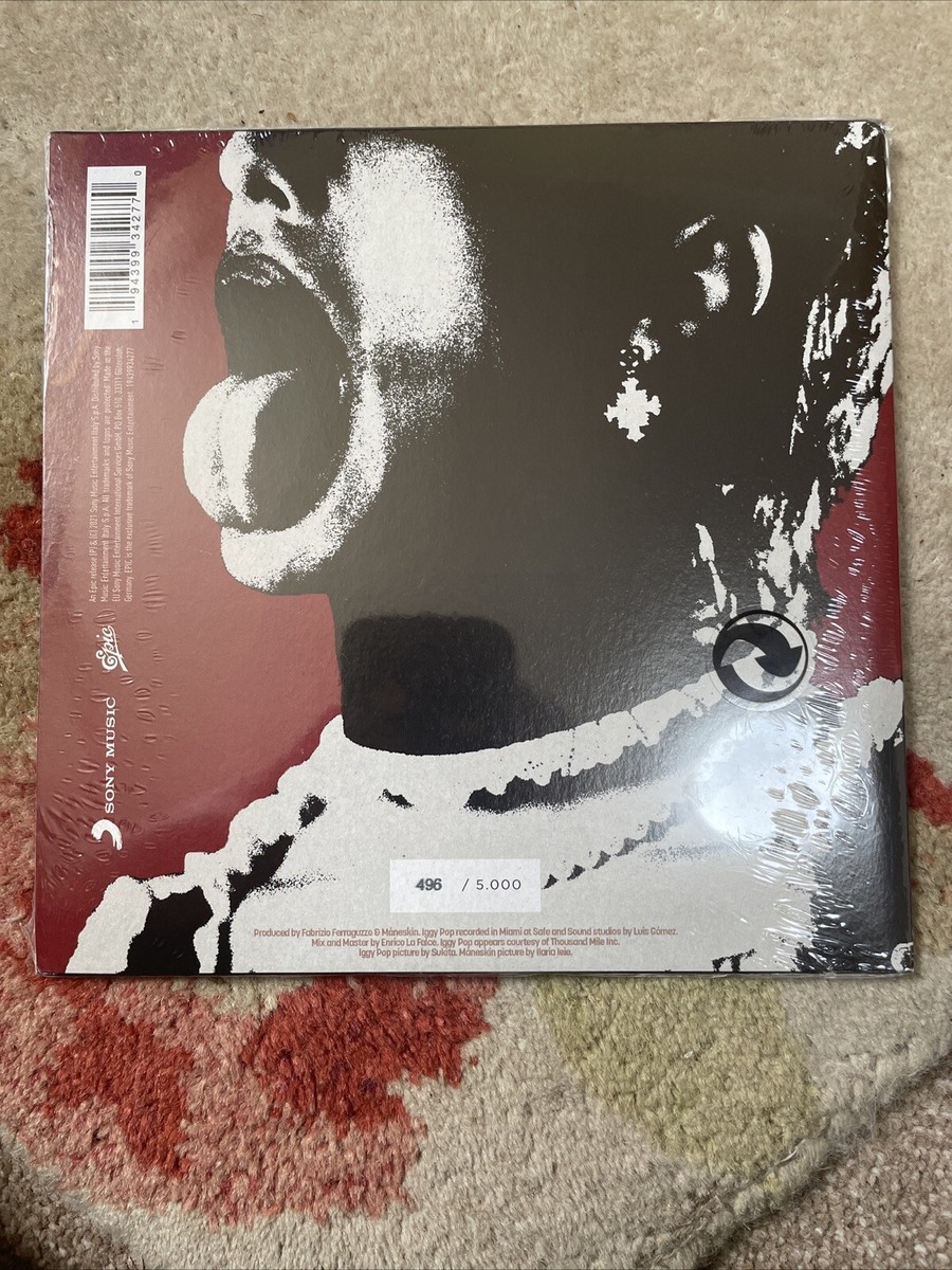 ジ*ル様 Maneskin&Iggy Pop/I Wanna Be Your S $_12.JPG?set_id=880000500F