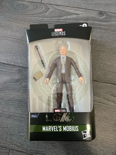 Marvel Legends Mobius 