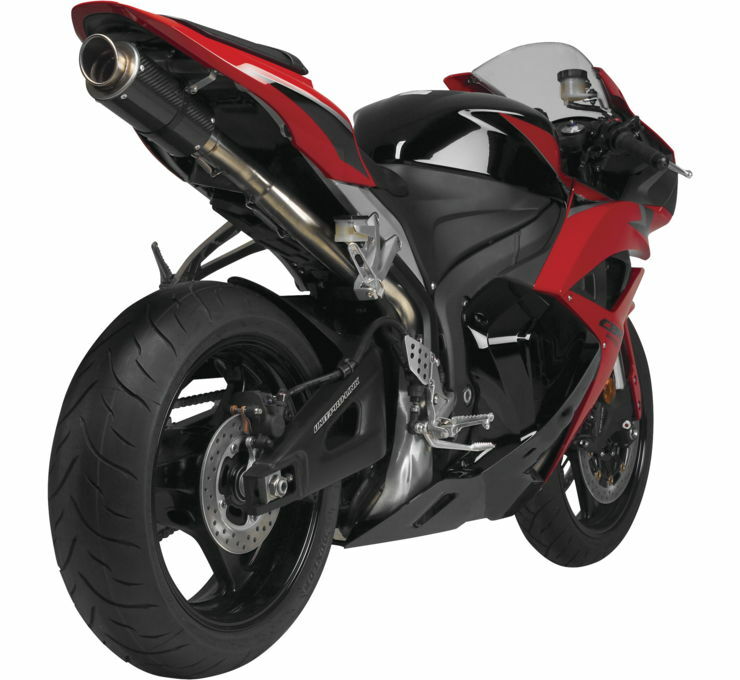 その他 s Hotbodies MGP MotoGP Stinger Slip-On Exhaust System 07/20