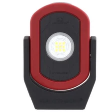 Maxxeon MXN00810 WorkStar Cyclops Rechargeable LED Area Work Light - Red/Black