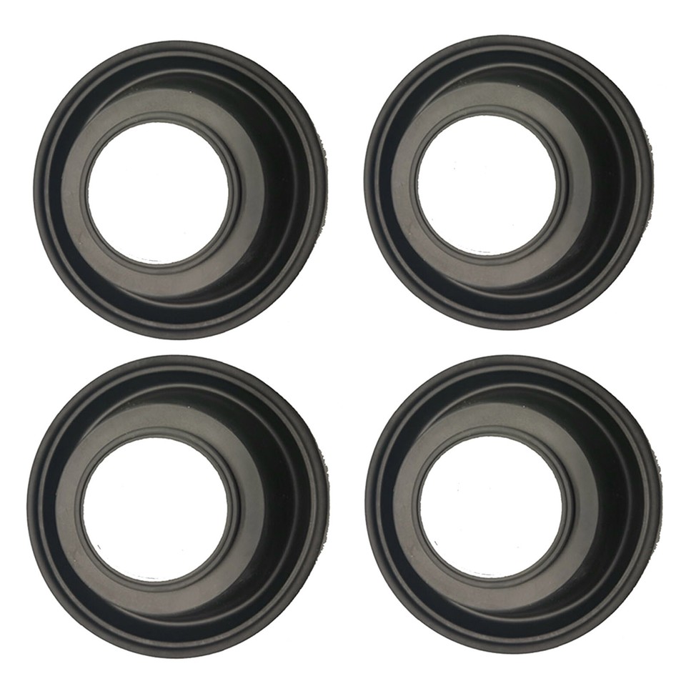4 x Carburettor Carb Diaphragm Repair Kit For Triumph Trophy 1200 for