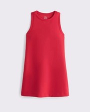Abercrombie YPB neoKNIT Mini Dress Medium M LN Worn Once Exercise Tennis Active