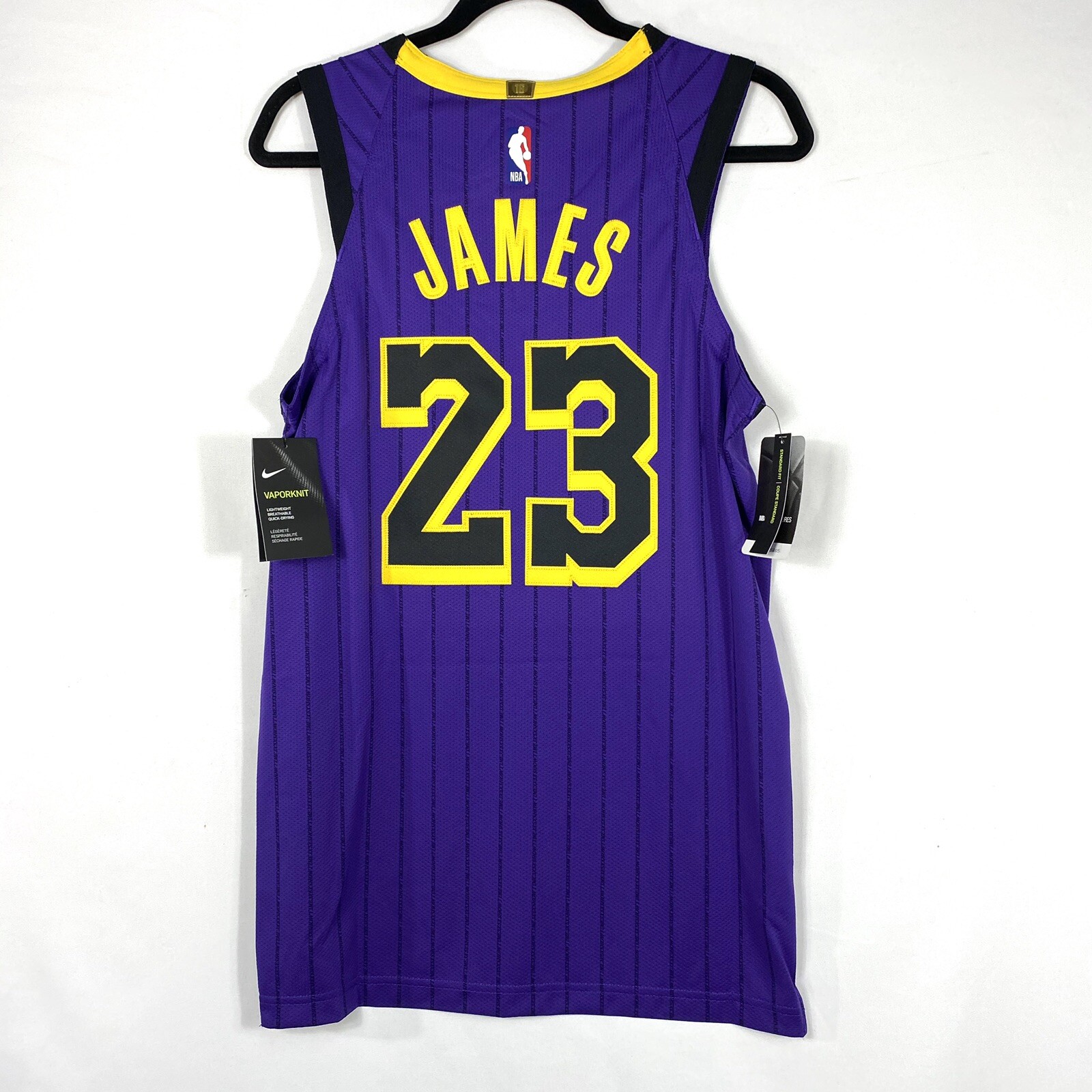 lebron james city edition authentic jersey