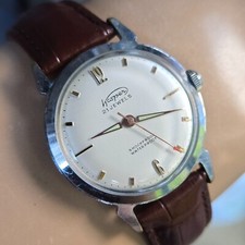 Vintage KASPER Men's manual wind watch cal.800 21Jewels 1950s