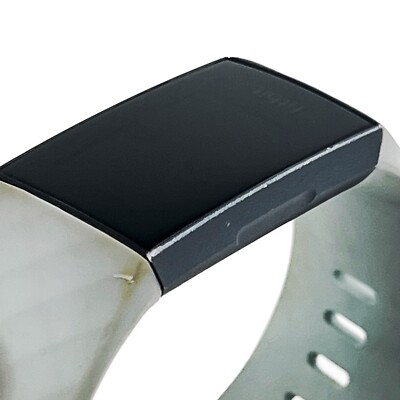 Fitbit Charge 3 Fitness Activity Tracker FB409- Graphite (PARTS