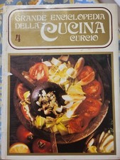 Enciclopedia Curcio Della Cucina. Ottime Condizioni