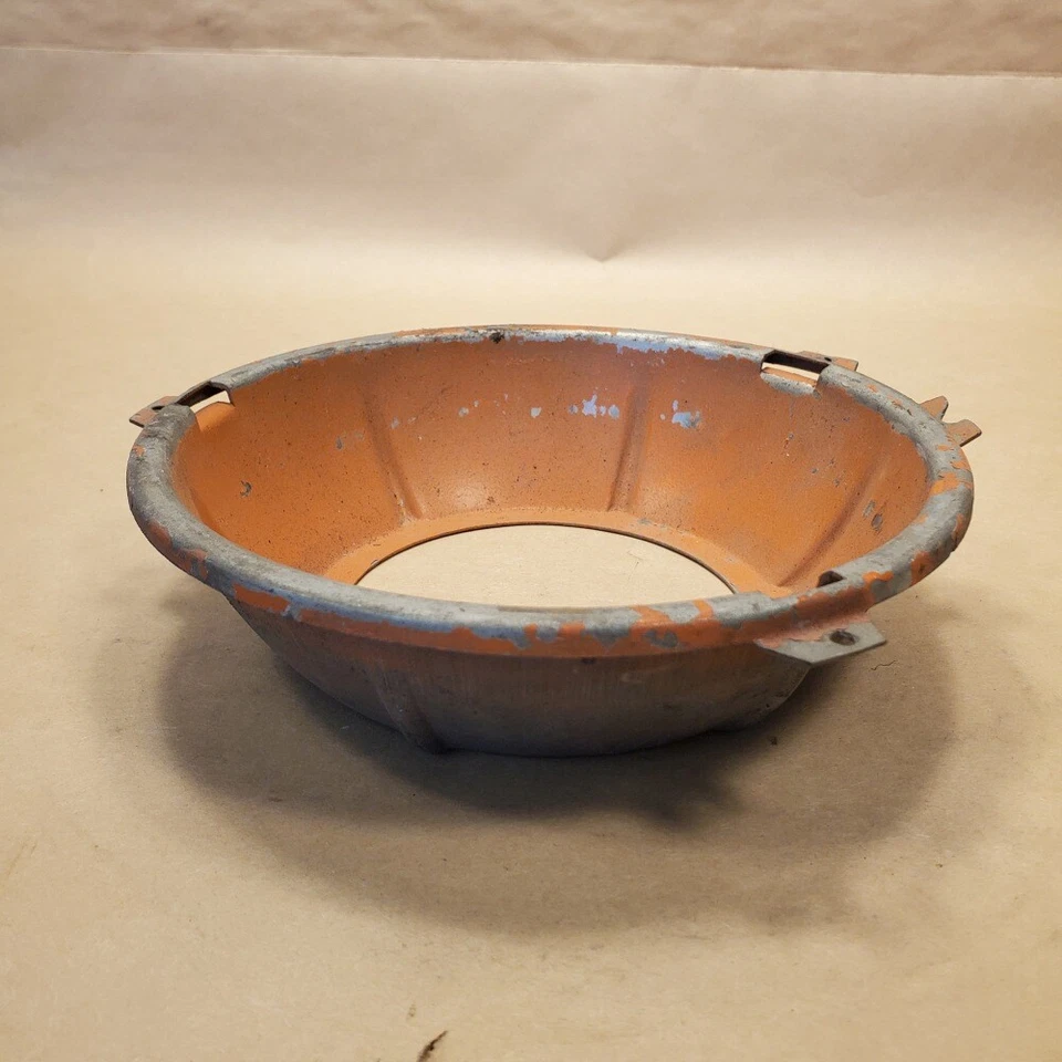 Anillo de retención interior original OEM 1963-80 Triumph GT6 Spitfire 7" Foto 2 de 4