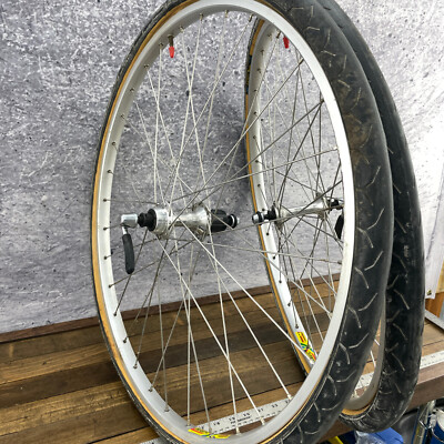 Jantes Mavic 231 VTT Vintage 26 - Équipements vélos
