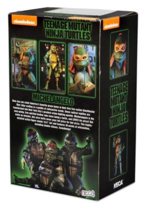 Teenage Mutant Ninja Turtles 1990 Movie 7