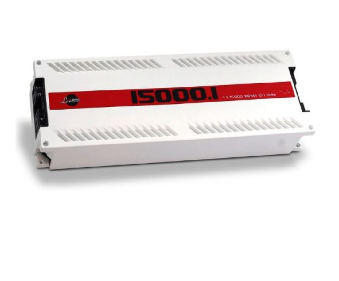 NEW LANZAR 15000.1 One Channel 15000 Watts Max @ 1 Ohm Car Audio