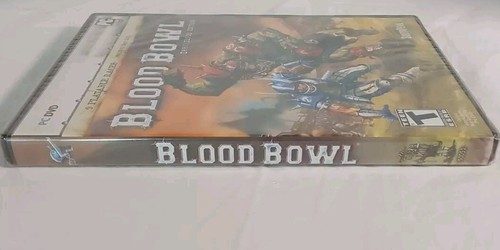 Blood Bowl Dark Elves Edition - PC New Sealed - Picture 3 of 6