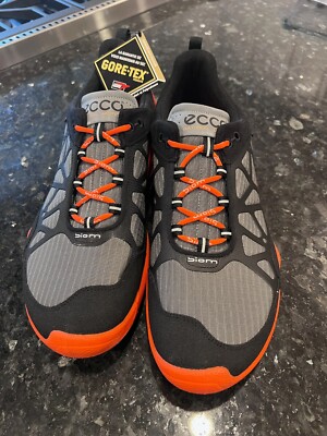 09117456723, Ecco Biom Walk, 1.1 lace, Men's 11-11.5, Brand New Condition!