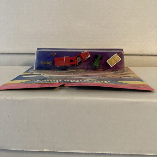 Micro Machines #19 Ranch Riders Vehicles Galoob 75030 - Picture 5 of 19
